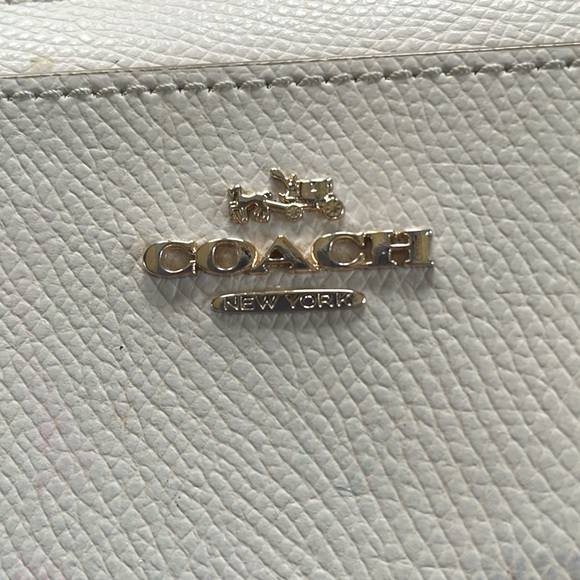 Pre-owned Coach wallet - Picture 3 of 11